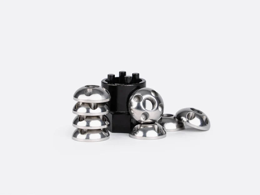 Tentbox Security Nuts image 0