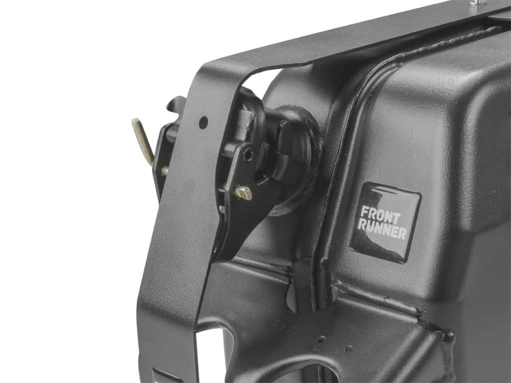 Single Jerry Can Holder image 4