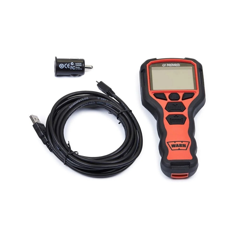 Remote Control for Zeon Platinum Winch image 0