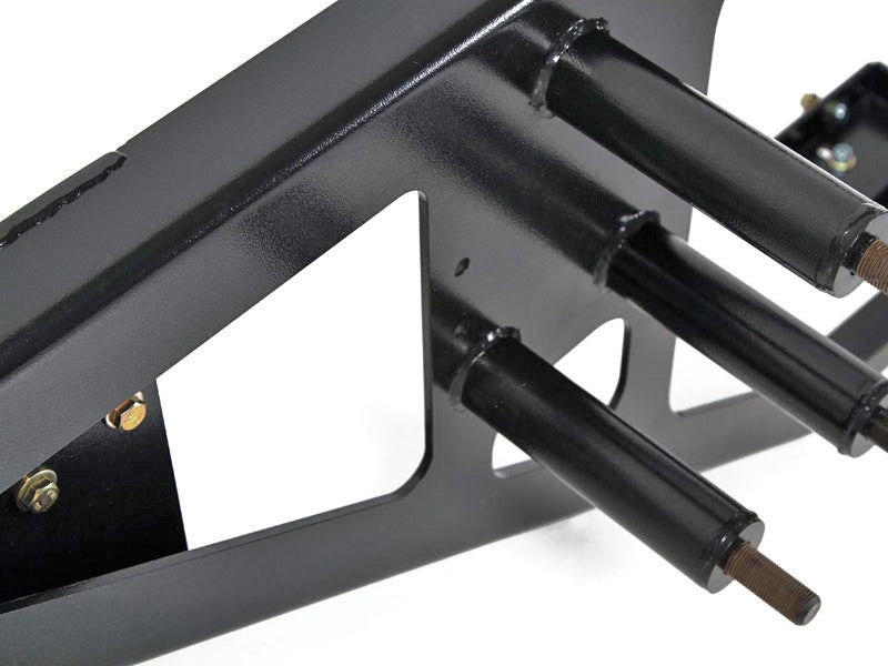 Land Rover Defender 130 (1983-2016) Pickup Spare Wheel Carrier image 1