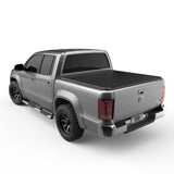 EGR RollTrac Electric Black Roller Tonneau Cover Volkswagen Amarok Mk1-2 (2010-2021) Double Cab image 0
