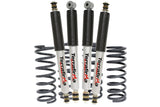 TF197 - Standard ride height heavy load suspension kit Defender 90 All Terrain shocks image 0