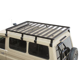 Toyota Land Cruiser 78 Slimline II 3/4 Roof Rack Kit / Tall image 1