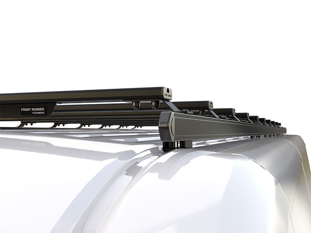 Citroen Jumper (L4H2/159” WB/High Roof) (2014-Current) Slimpro Van Rack Kit image 3
