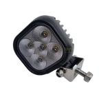 UTV Compact Square LED Work Light 50W 4000 Lumen UTV314 image 0