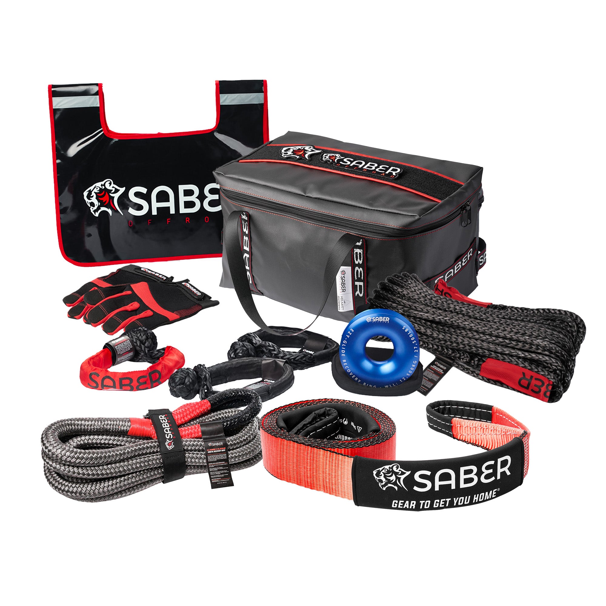 Saber 12K Ultimate Recovery Kit image 0