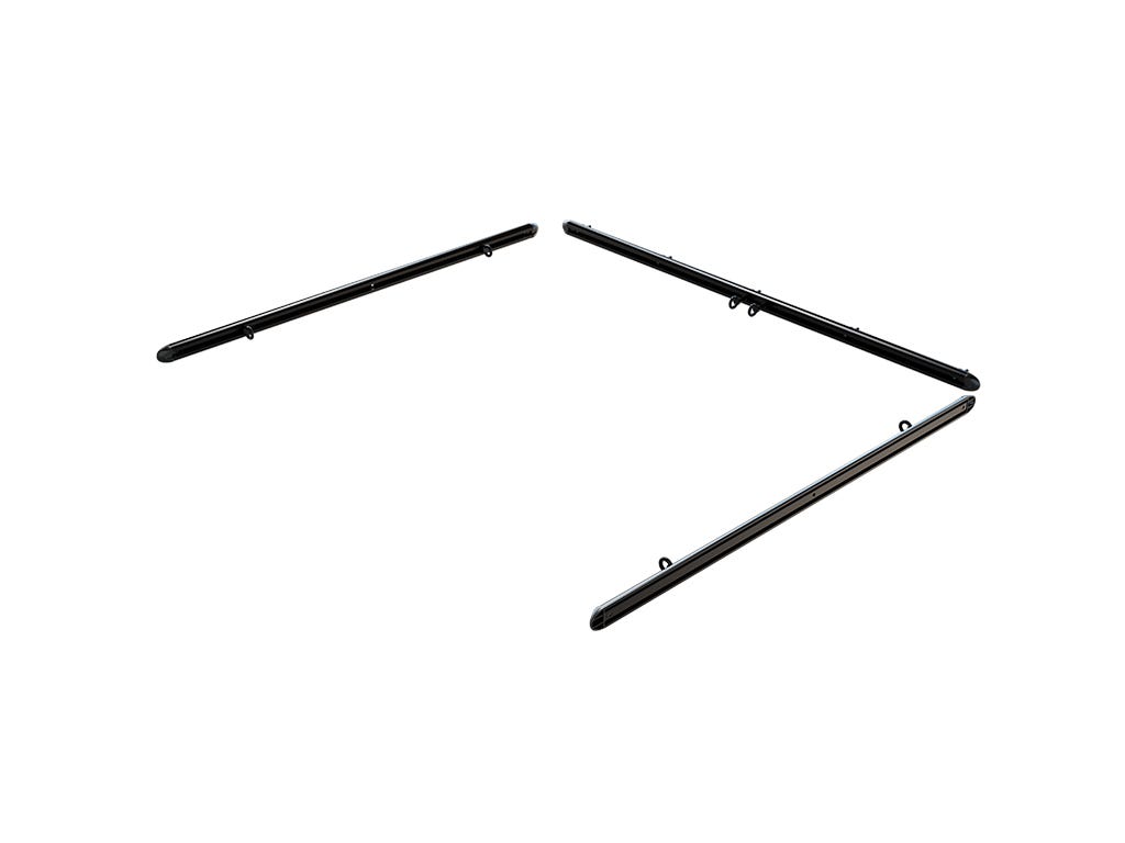 Honda Ridgeline (2017-Current) Cargo Rail Kit image 0