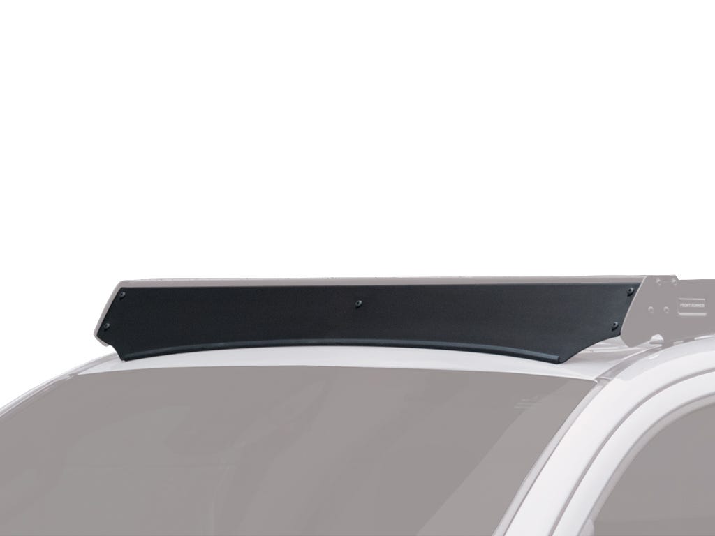 Toyota Tacoma (2005-Current) Slimsport Rack Wind Fairing image 0