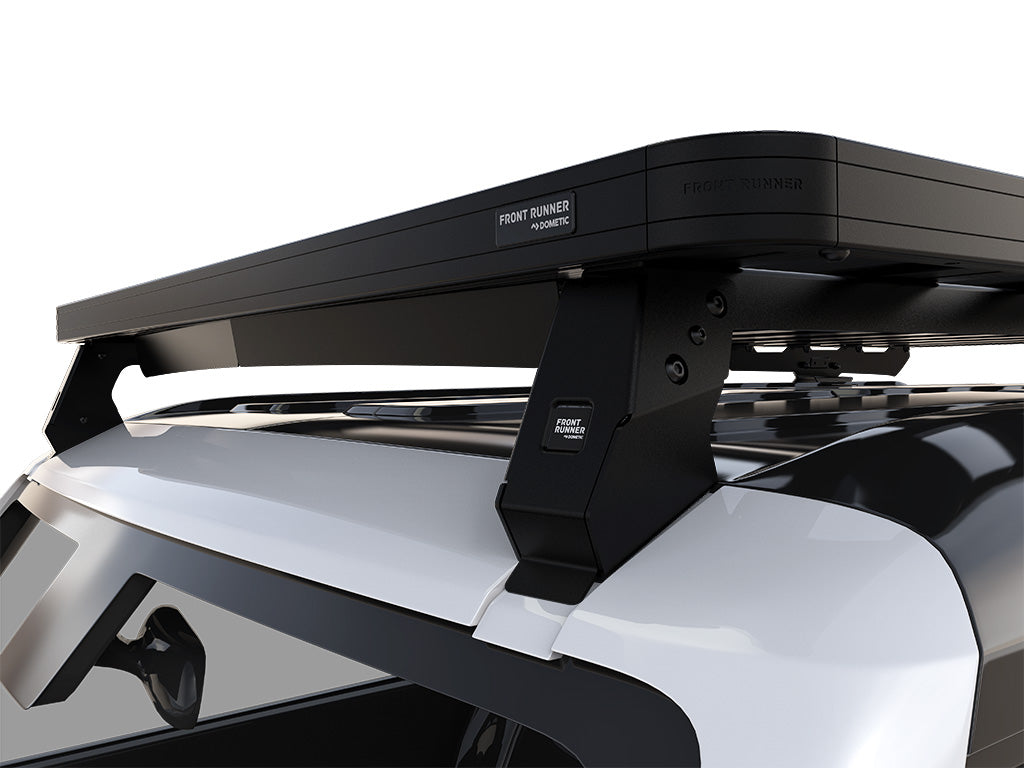 Ford Bronco 2 Door (2022-Current) Slimline II Roof Rack Kit image 2