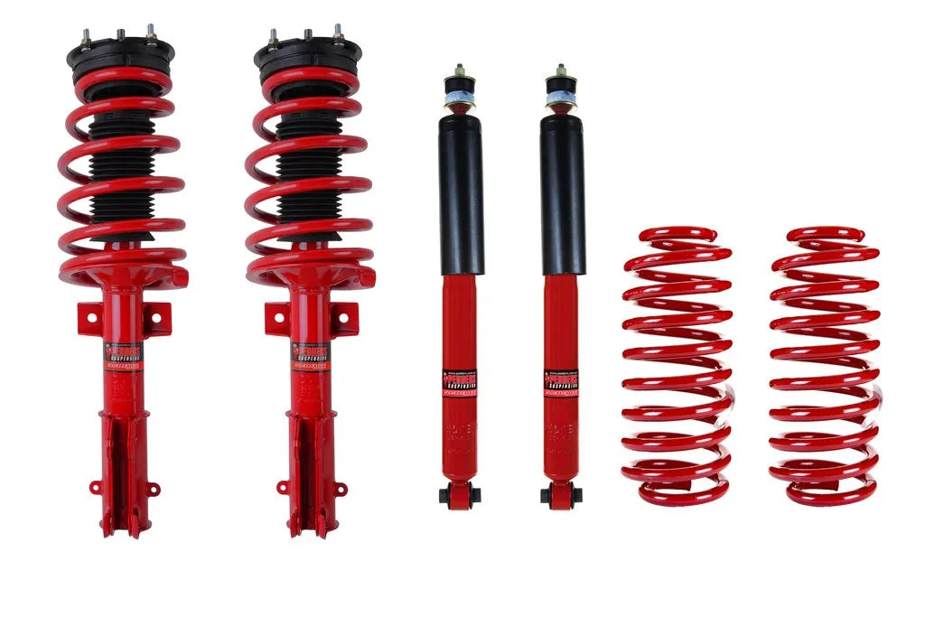 Pedders Ezifit Lowered Suspension Kit. Ford Mustang S197 image 0