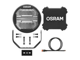 10in LED Light Round MX260-CB / 12V/24V / Combo Beam image 4