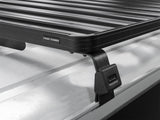 Ford E150/E250/E350 Extended Cab (1992-2014) Slimline II 3/4 Roof Rack Kit image 2
