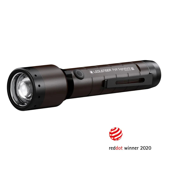 LEDLENSER P6R Signature Rechargeable Torch image 0