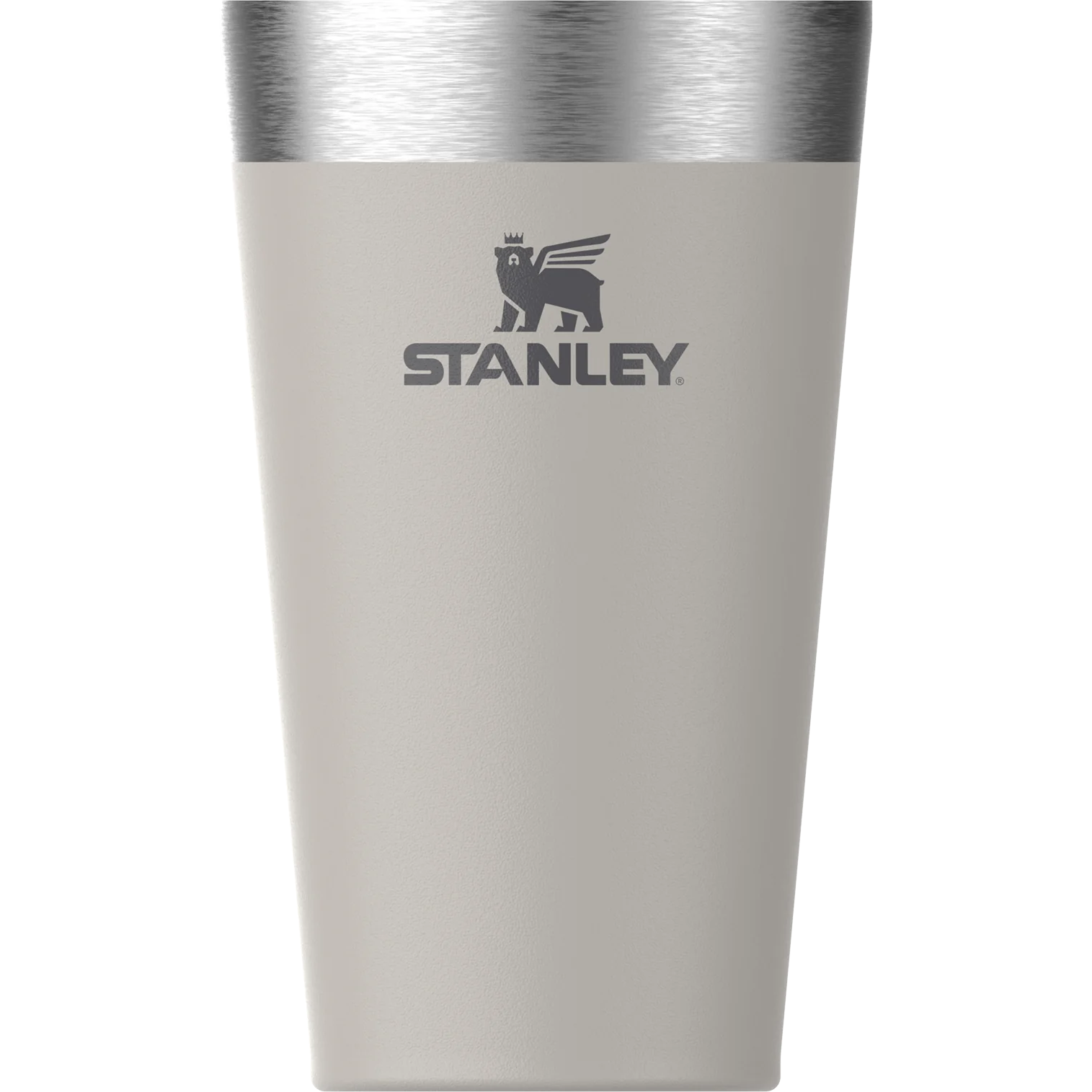Stanley Adventure Stacking Beer Pint | 0.47L - Ash image 0