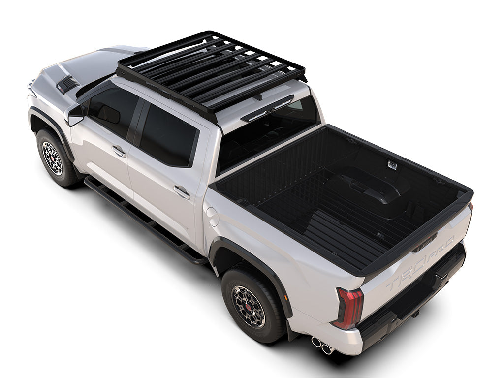 Toyota Tundra Crew Max (2022-Current) Slimline II Roof Rack Kit image 1