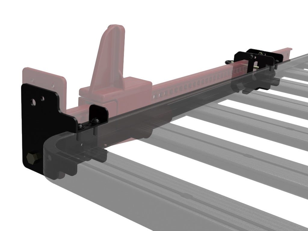 Hi-Lift Jack Bracket image 1