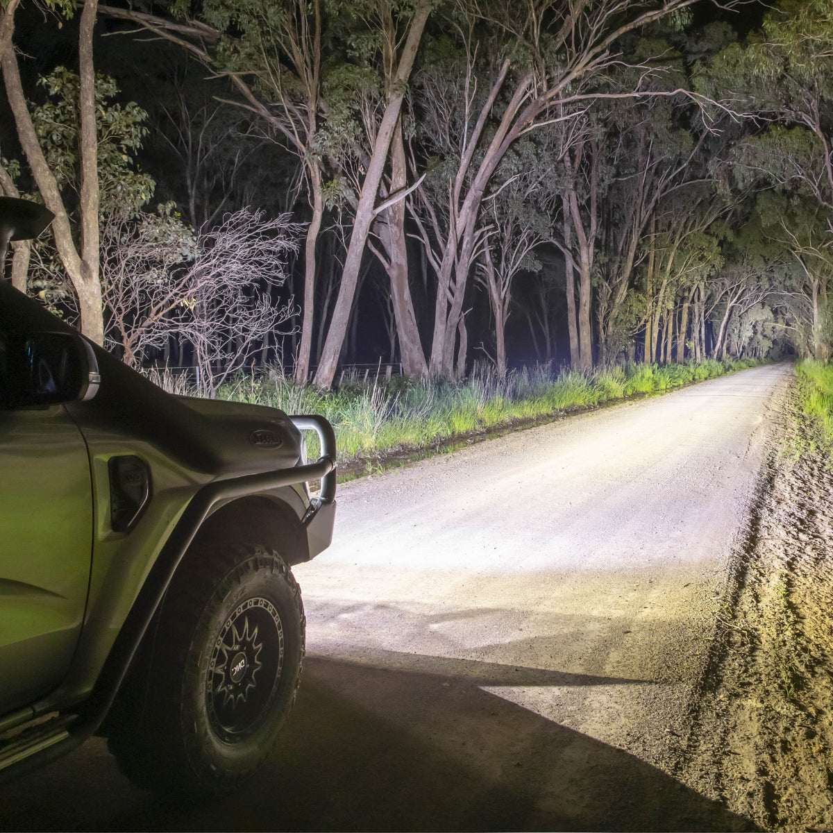 ARB Intensity IQ LED 4x4 Driving Lights image 4