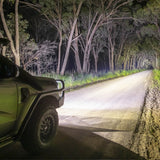 ARB Intensity IQ LED 4x4 Driving Lights image 4