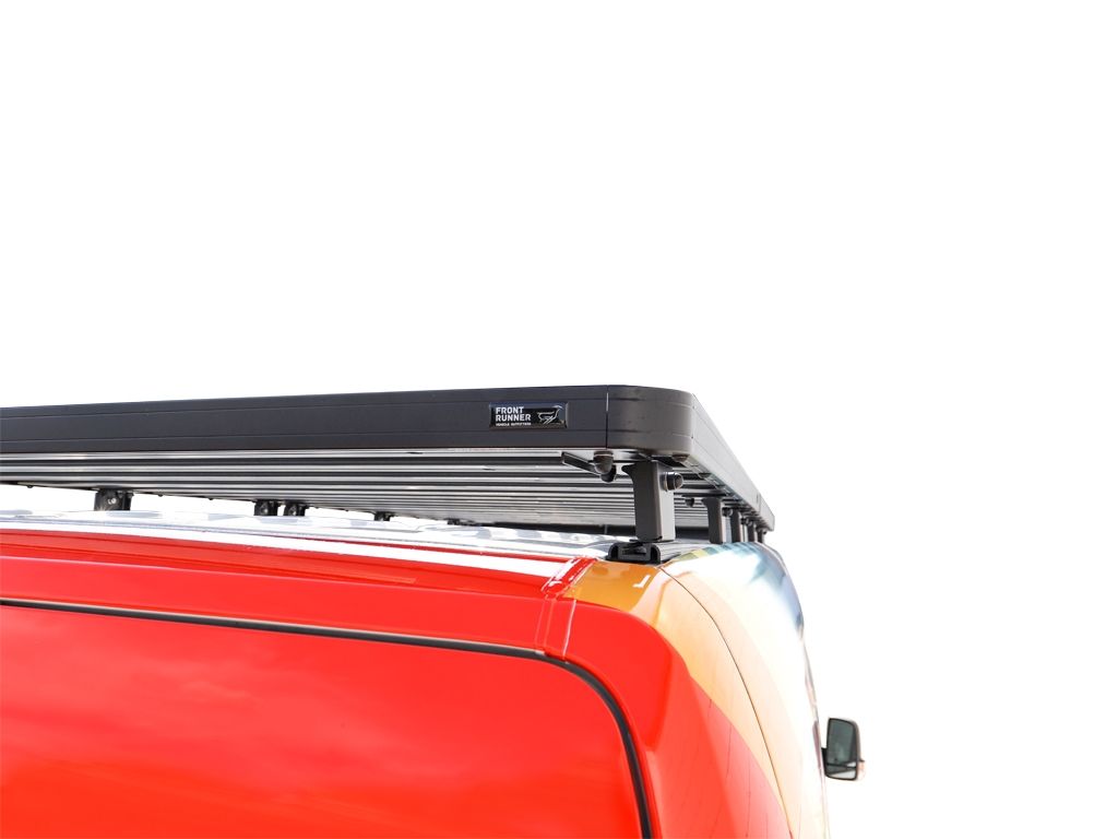 Freightliner Sprinter Van (2007-Current) Slimline II Roof Rack Kit image 4