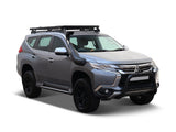Mitsubishi Pajero Sport (QE Series) Slimline II Roof Rack Kit image 0