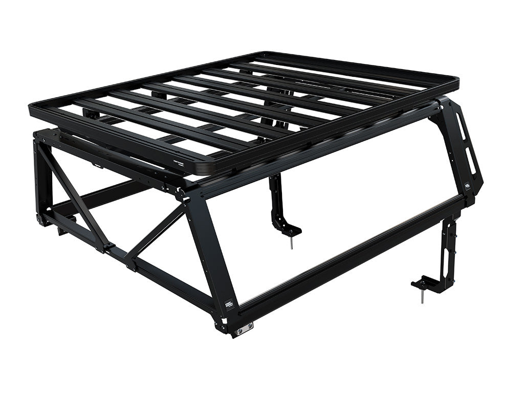 Toyota Tundra (3rd Gen) 4 Door CrewMax 5.5' (2022-Current) Pro Bed Rack Kit image 4
