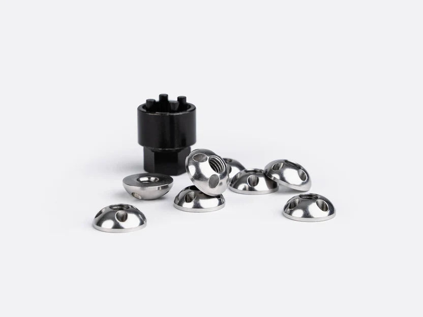 Tentbox Security Nuts image 2
