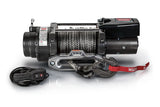 Warn 16.5ti - S 12V Winch with Synthetic Rope image 0