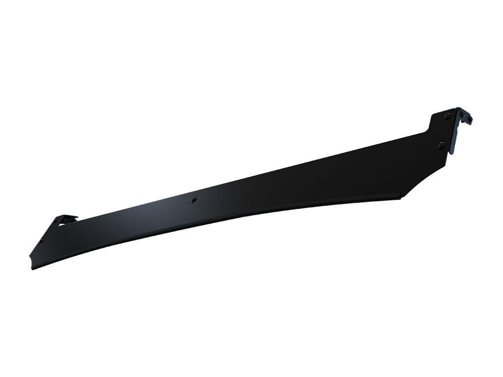 Lexus GX 460/Toyota Prado 150 (2010-Current) Slimsport Rack Wind Fairing Lightbar Ready image 4