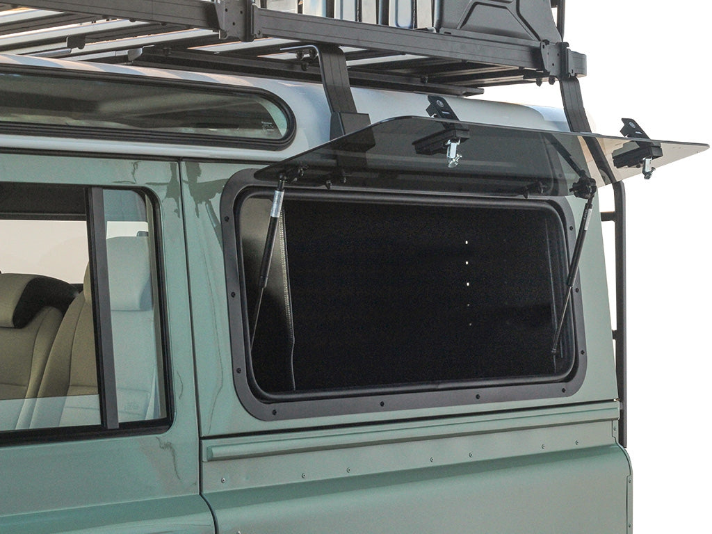 Land Rover Defender Puma (2007-2016) Gullwing Box image 1