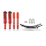 Pedders 1.75 Inch Suspension Lift Kit. With Improved Ride and Assembled Struts. Ford Ranger, PX MkIII image 0