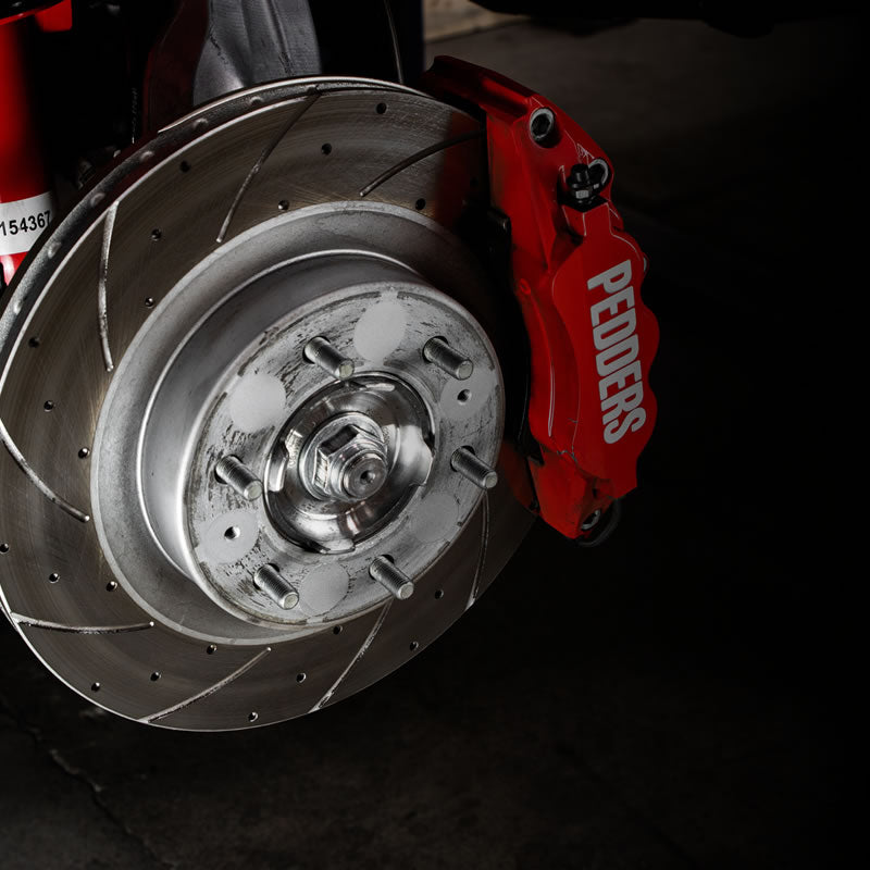 Brake Conversion