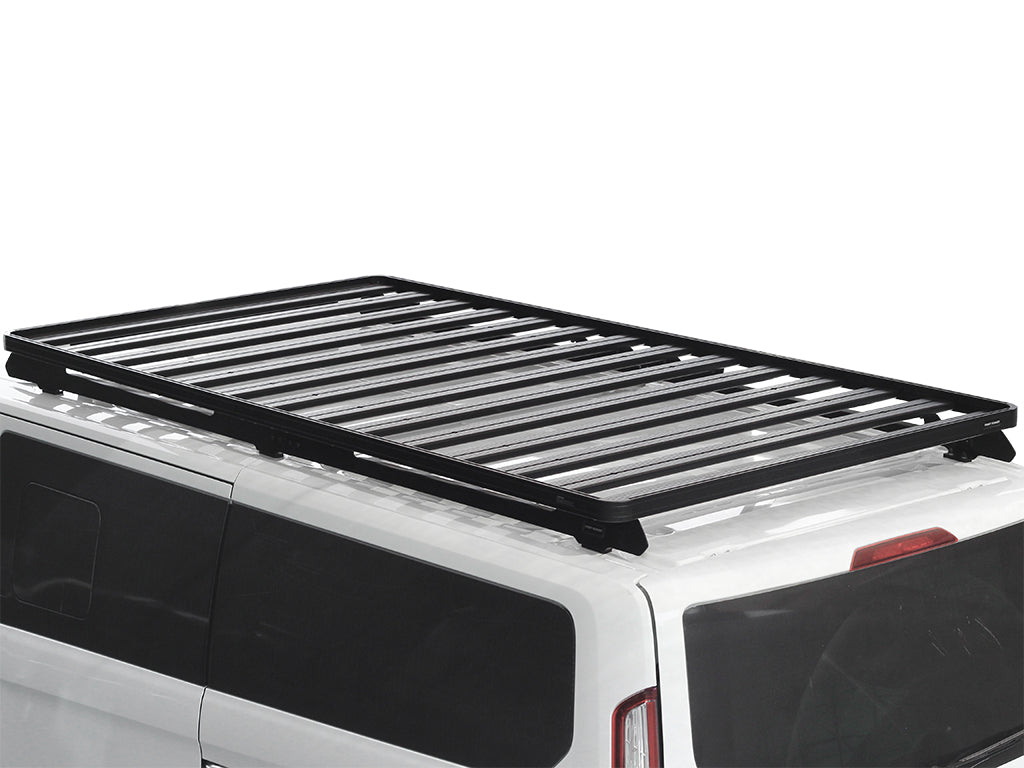 Ford Tourneo/Transit Custom LWB (2013-Current) Slimline II Roof Rack Kit image 1