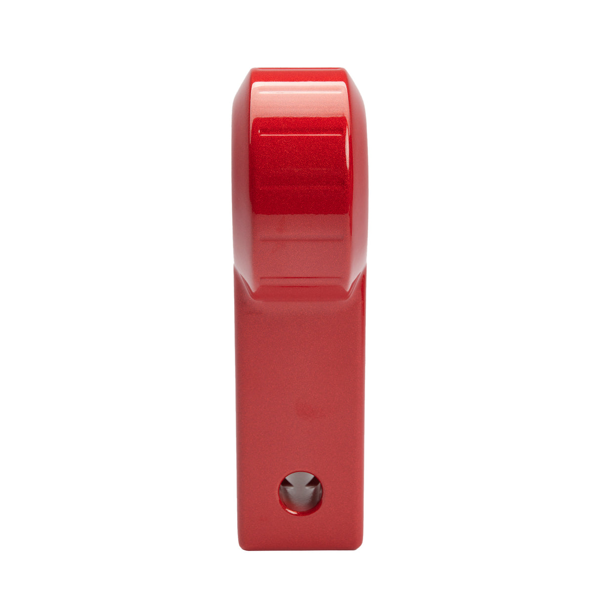 Saber 7075 Alloy Recovery Hitch – Prismatic Red image 1