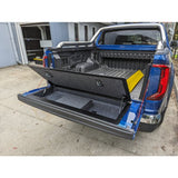 Huracan Rear Tailgate Storage for Volkswagon Amarok - Volkswagen Amarok (2023-Onwards) image