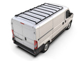 Peugeot Boxer (L2H1/136in WB/Low Roof) (2014-Current) Slimpro Van Rack Kit image 1