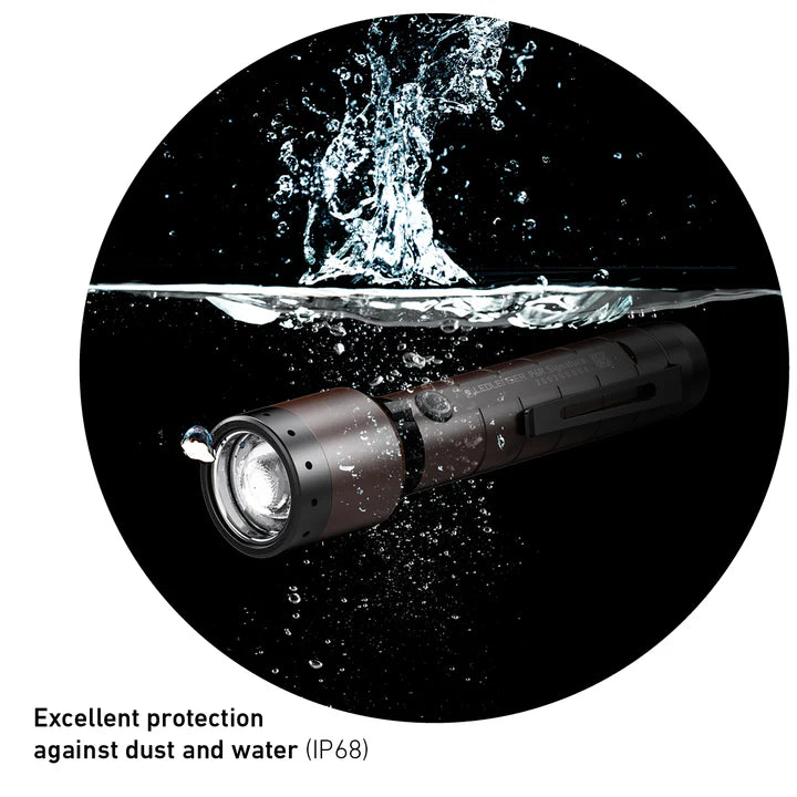 LEDLENSER P6R Signature Rechargeable Torch image 4