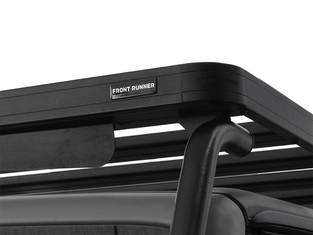 Jeep Wrangler JK 4 Door (2007-2018) Extreme Slimline II Roof Rack Kit image 3
