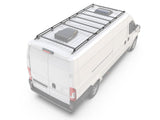 Slimpro Van Rack Expedition Rails / 3927mm (L) to 4129mm (L) image 2