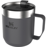 Stanley Classic Legendary Camp Mug | 0.35L - Charcoal image 1