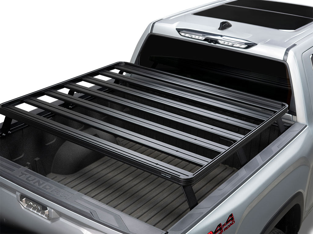 Toyota Tundra Crewmax 5.5' (2007-Current) Slimline II Load Bed Rack Kit image 1
