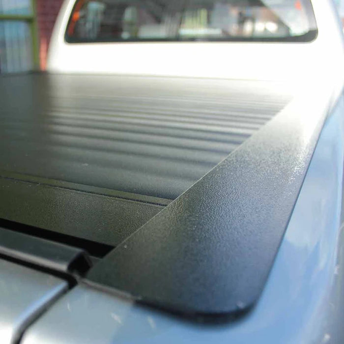 Jack Rabbit Full Metal Tonneau Cover Roller Shutter Toyota Hilux Mk6-7 (2005 - 2016) Extra Cab image 5