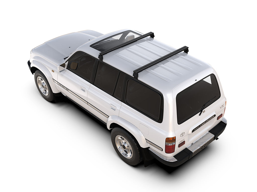 Toyota Land Cruiser 80 Load Bar Kit / Gutter Mount image 1