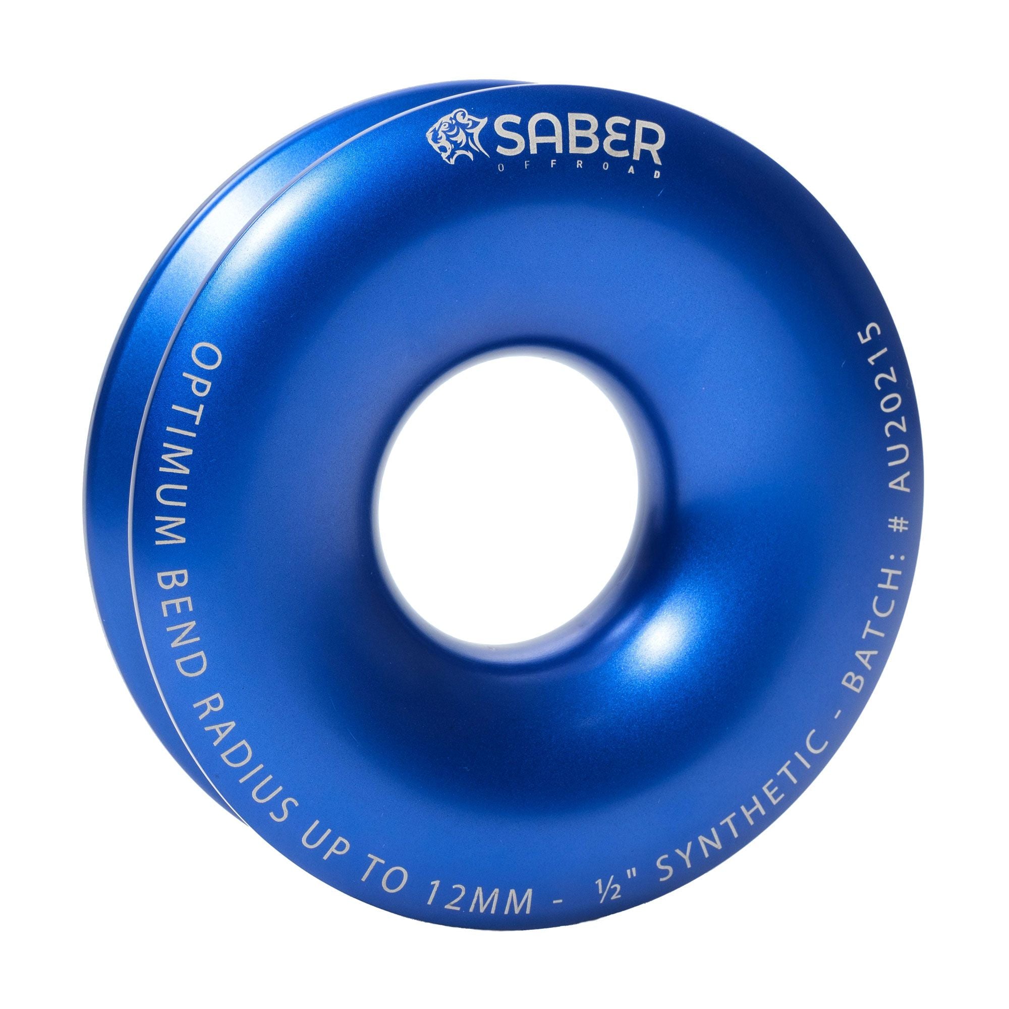 Saber 16K Offroad Ultimate Recovery Kit image 2