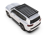 Toyota Land Cruiser 300 Slimline II Roof Rack Kit / Low Profile image 1