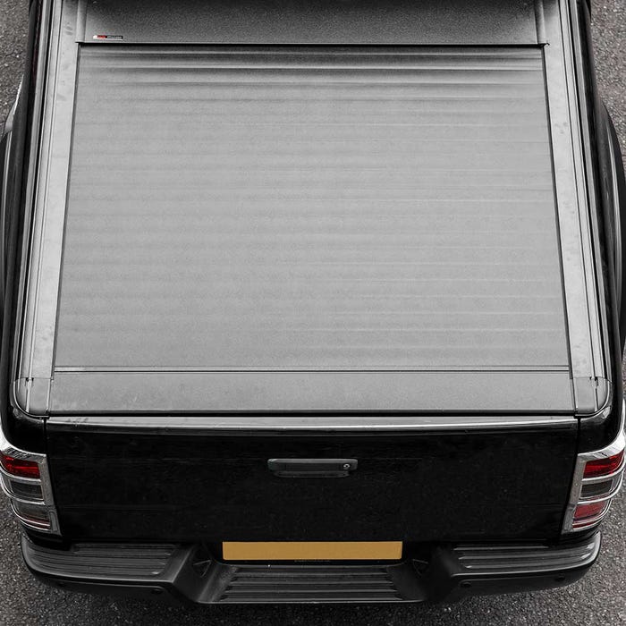 DISCON - Truckman Roll-Top Xtreme Tonneau Cover Roller Shutter Isuzu D-Max Mk4-6 (2012 Onwards) Double Cab image 2