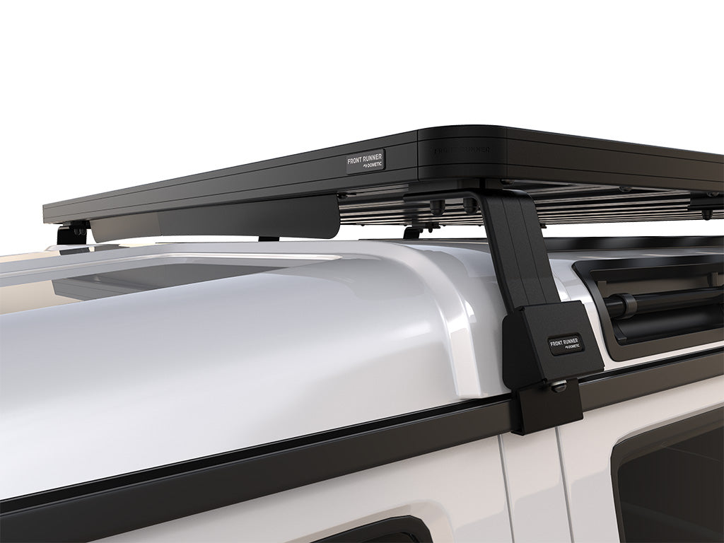 Ineos Grenadier (2022-Current) Slimline II 3/4 Roof Rack Kit image 2