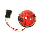 LR048200LED - 73mm COLOURED LED stop tail light for Defenders image 0