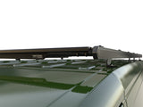 Mercedes-Benz Sprinter (L1H1/128in SWB/Standard Roof) (2006-Current) Slimpro Van Rack Kit image 2