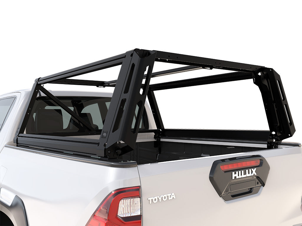 Toyota Hilux Revo Double Cab (2016-Current) Pro Bed Rack System image 2