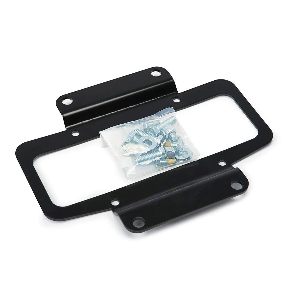 Winch Control Box Relocation Kit Bracket image 0